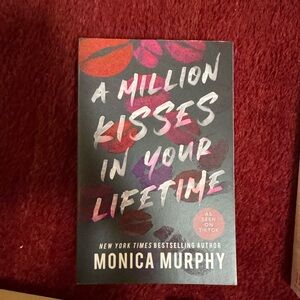 A Million Kisses in Your Lifetime Book